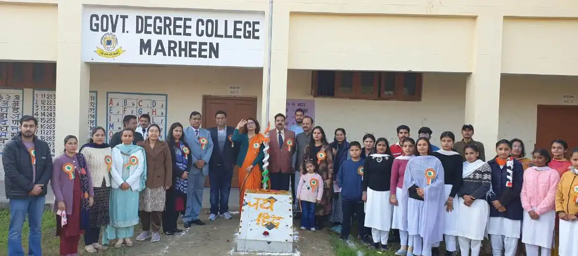 Celebration of Republic Day-2025