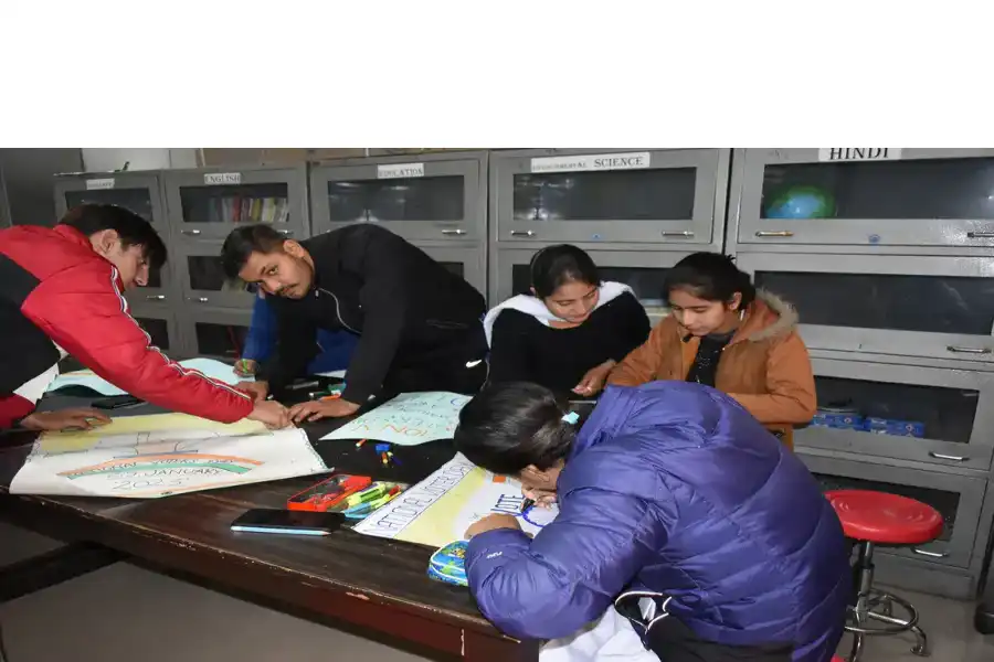 College Library