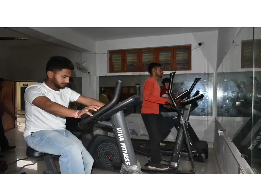 College GYM